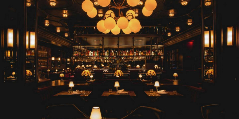 Bavette's Steakhouse & Bar Park MGM