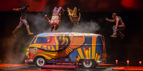 Beatles™ LOVE™ by Cirque du Soleil® Mirage