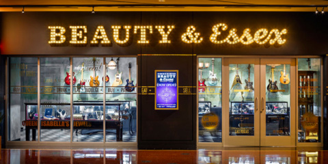 Beauty & Essex Cosmopolitan