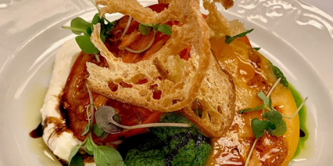 Bella Bistro Sahara Las Vegas