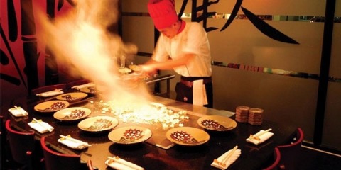 Benihana Westgate Las Vegas