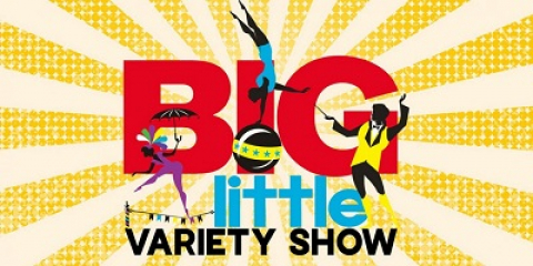 The Big Little Variety Show Alexis Park