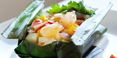 Biscayne Steak, Sea, and Wine Tropicana