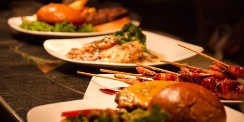 Black Mountain Grill Greater Las Vegas