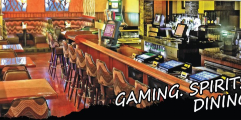 Blue Hawk Tavern Strip