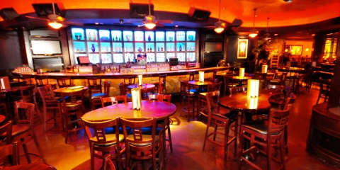 Blue Martini Town Square