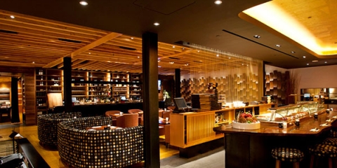 Blue Ribbon  Cosmopolitan