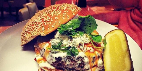 Bobby's Burgers by Bobby Flay Caesars Palace