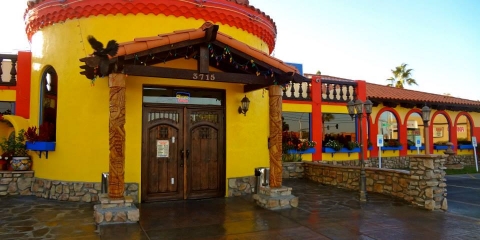 Bonito Michoacan Off Strip