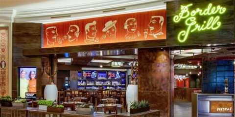 Border Grill Caesars Palace