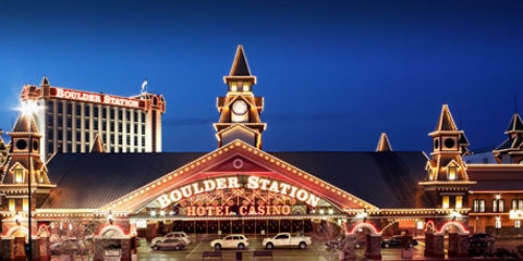 Boulder Station Greater Las Vegas