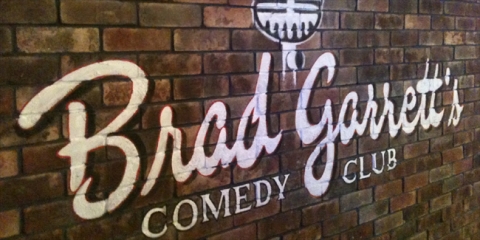 Brad Garrett's Comedy Club MGM Grand