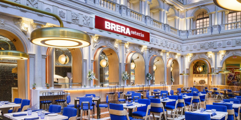 BRERA osteria Grand Canal Shoppes