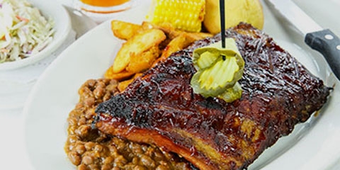 Brewer's Café Barley's