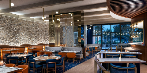 Brezza  Resorts World Las Vegas