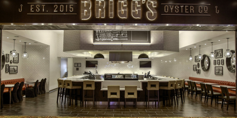 Brigg's Oyster Bar Suncoast