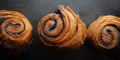 Brioche by Guy Savoy Caesars Palace