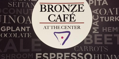 Bronze Cafe Off Strip