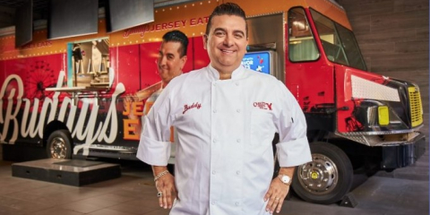 Buddy's Jersey Eats LINQ Hotel + Experience