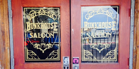 Bunkhouse Saloon Fremont East Entertainment District