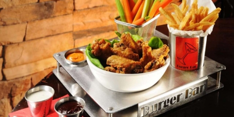 Burger Bar Mandalay Place