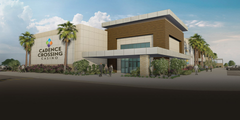 Cadence Crossing Off Strip