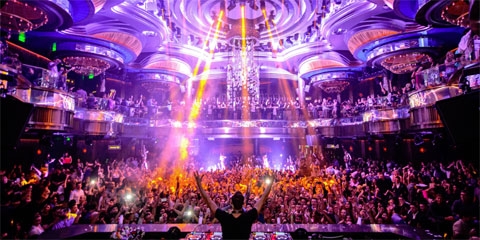 Omnia Nightclub Caesars Palace