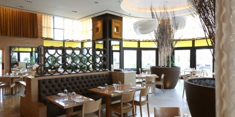 Café Americano Caesars Palace