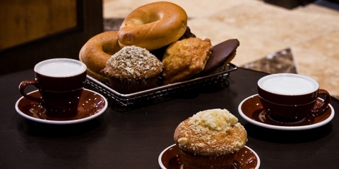 Caffé Bottega Tuscany