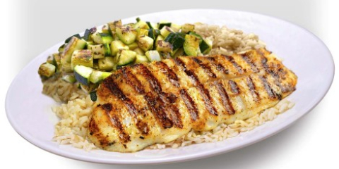 California Fish Grill Greater Las Vegas