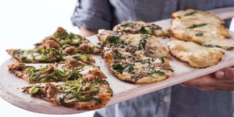 California Pizza Kitchen Fashion Show Mall