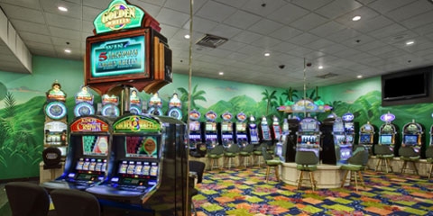 Is it true that any gaming company approved to do business in Nevada must certify that all their games in all states are random?