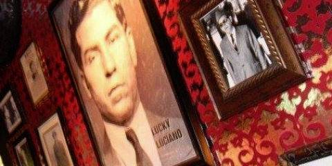 Capo's Speakeasy & Steakhouse Off Strip