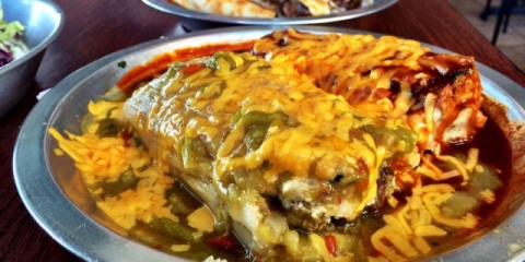 Carlito's Burritos Off Strip