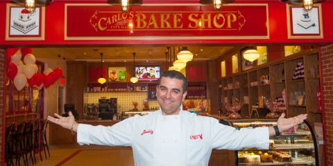Carlo's Bakery Venetian