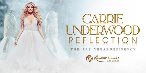 Carrie Underwood: Reflection Resorts World Las Vegas