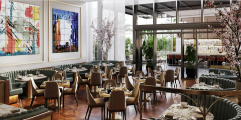 Carversteak Resorts World Las Vegas