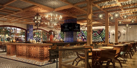 Casa Calavera Virgin Hotel Las Vegas