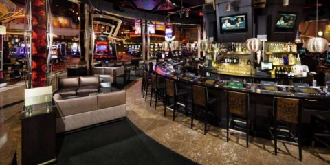 Center Bar New York-New York