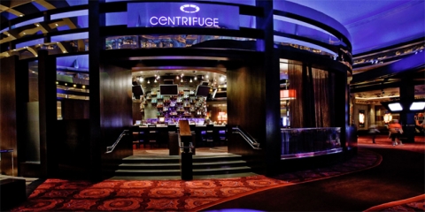 Centrifuge MGM Grand