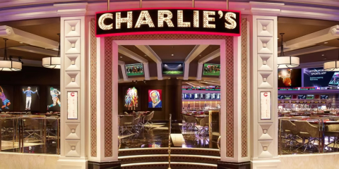 Charlie’s Bar + Grill Wynn Las Vegas