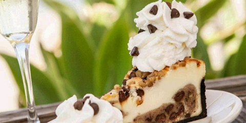 Cheesecake Factory Caesars Palace