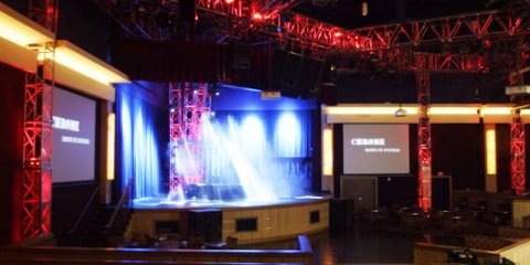 Chrome Showroom  Santa Fe Station