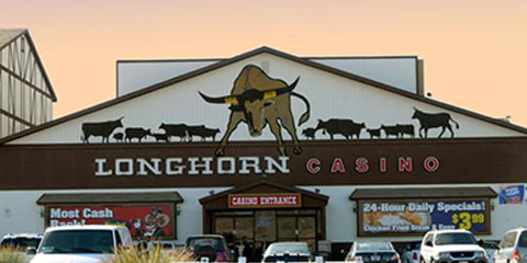 Chuckwagon Longhorn 