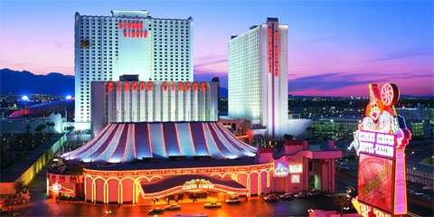 Circus Circus Hotel, Casino, and Theme Park Strip