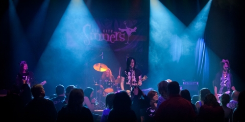 Club Madrid Sunset Station