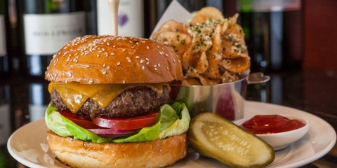 Country Club Grill Wynn Las Vegas