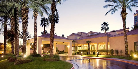 Courtyard Las Vegas - Convention Center Off Strip