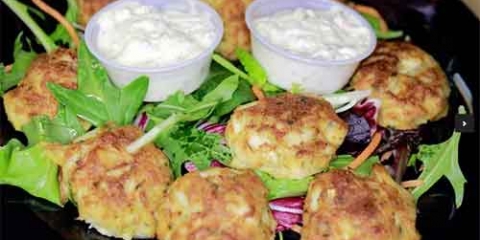 Crab Corner Off Strip