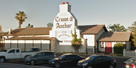 Crown & Anchor Greater Las Vegas